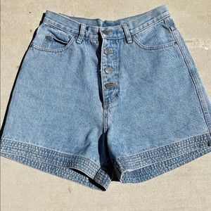 Vintage denim